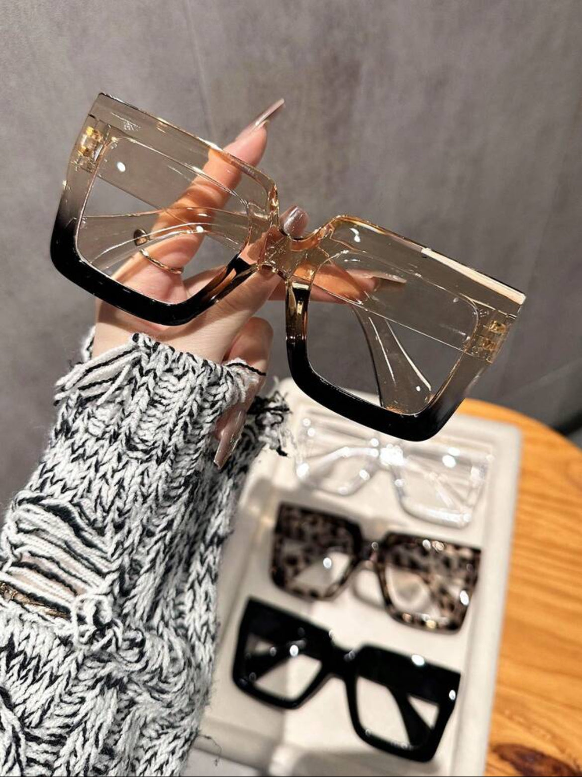 Sasha Frames