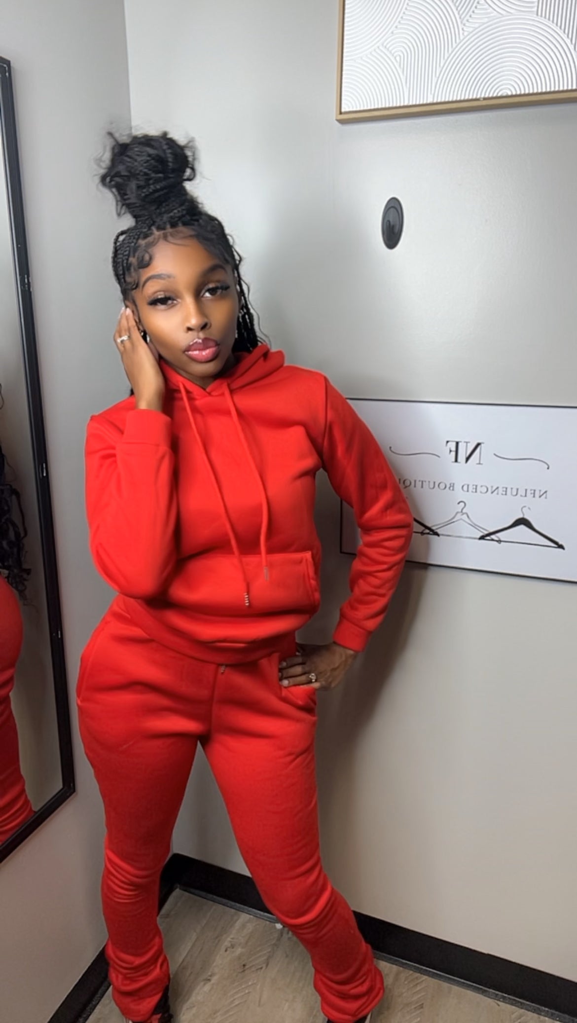 Red Chill Set