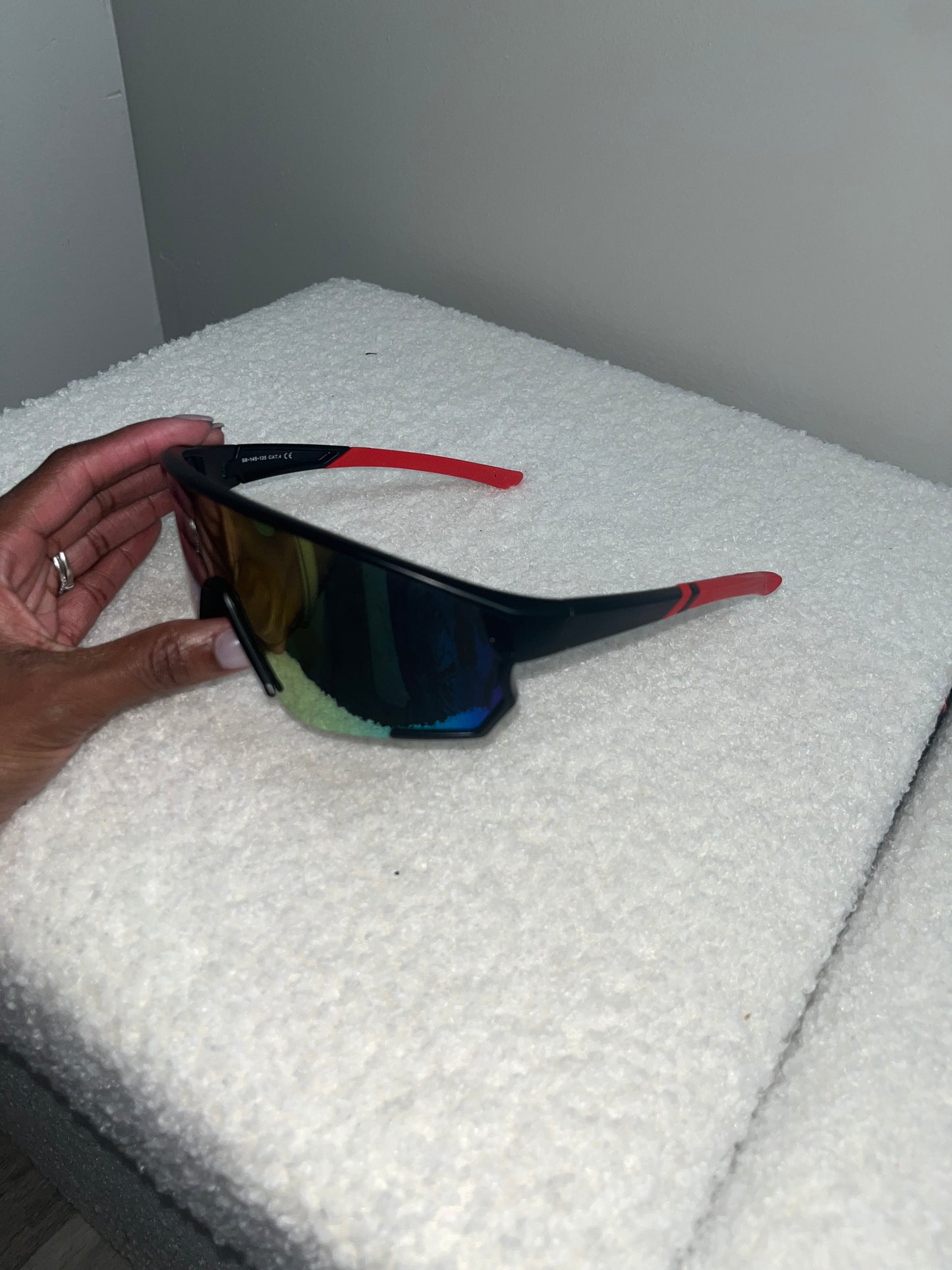 Redberry Shades