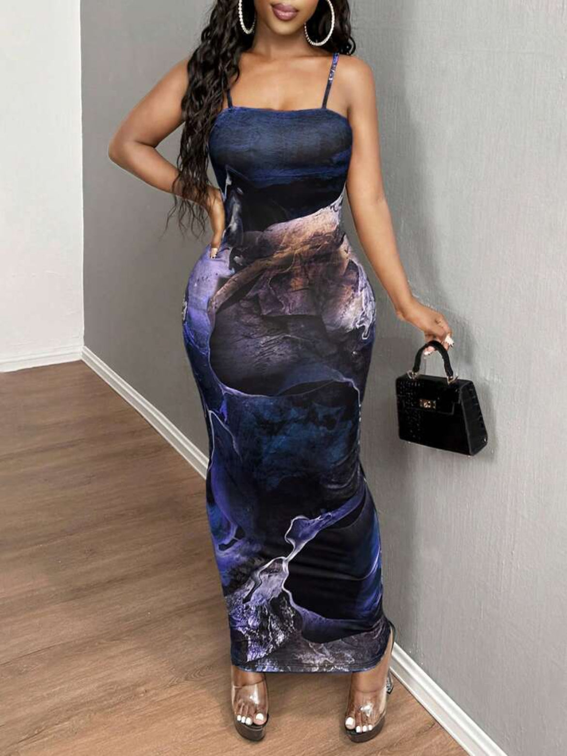 Marble Maxi