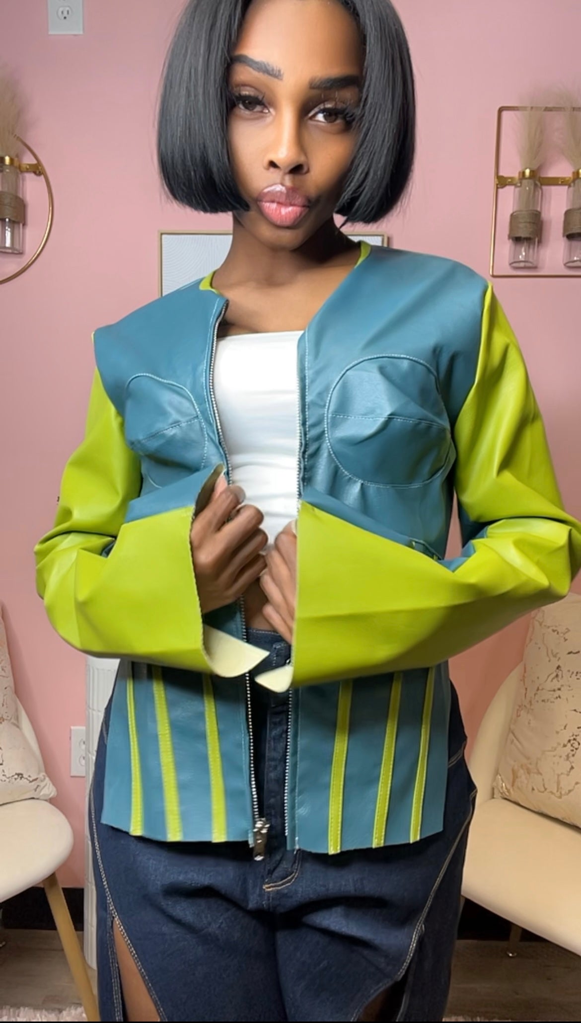 Chy Jacket