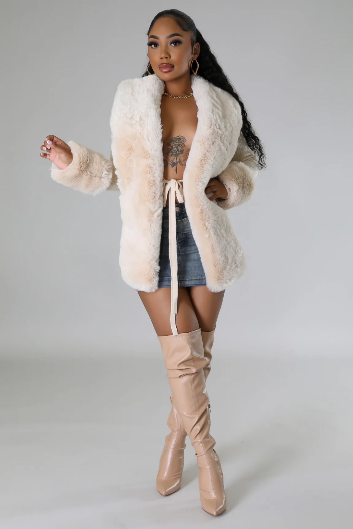 Teddy Cardigan