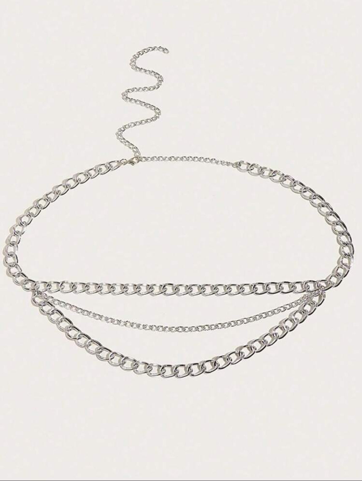 Waisted Body Chain