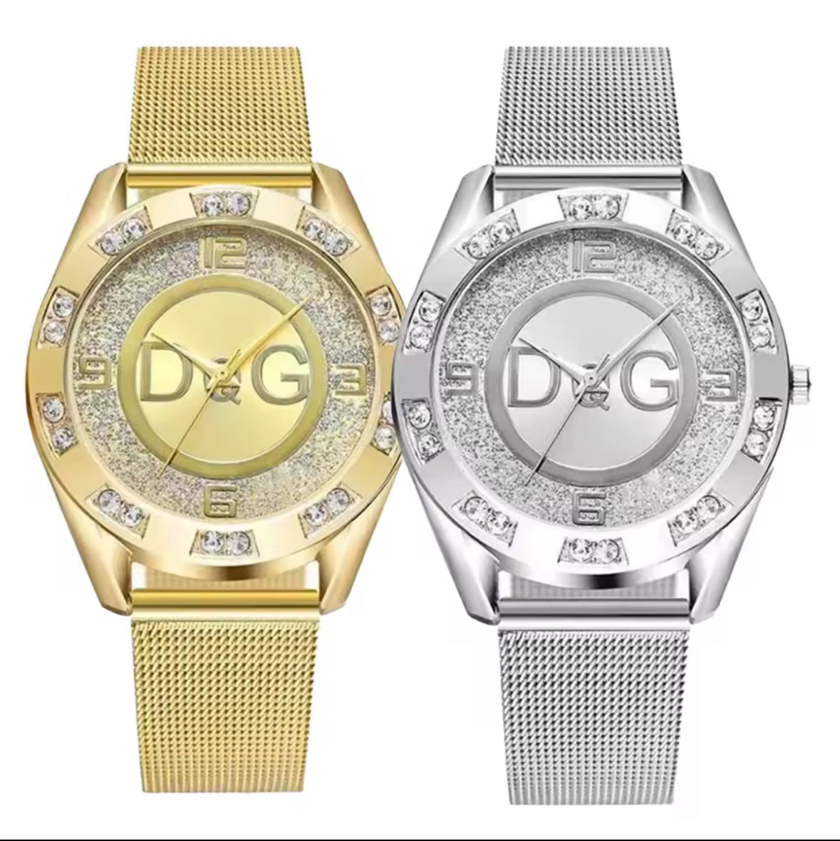 D&G Watch