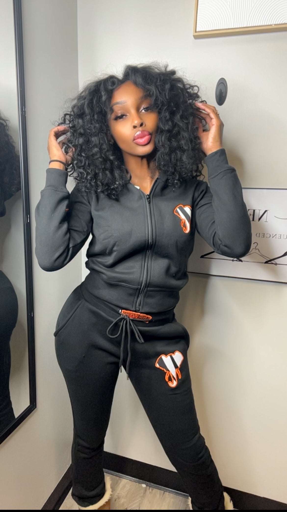 Thrivers Sweatsuit