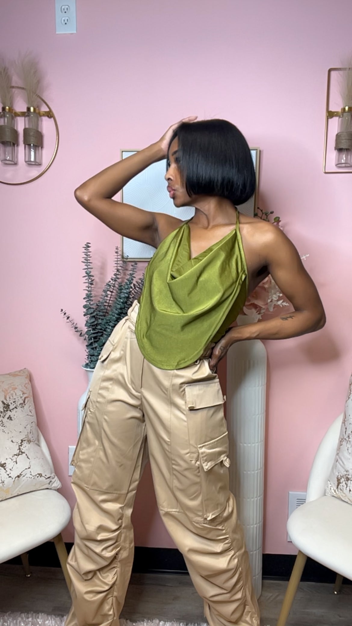 Betty Bye Top