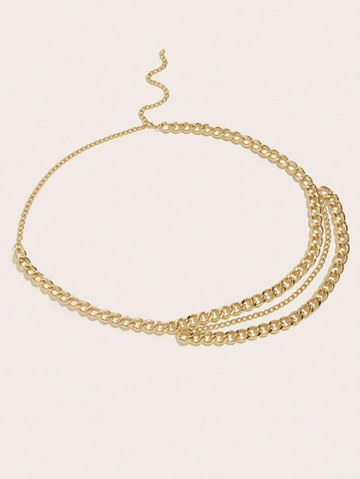 Waisted Body Chain