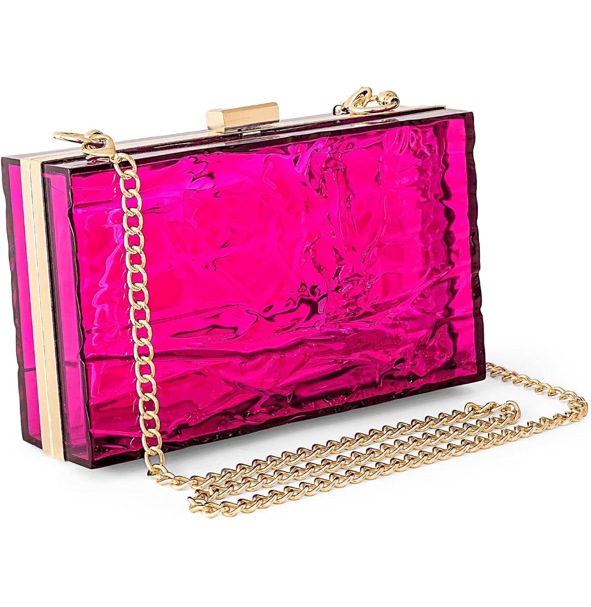 Pretty Pink Purse