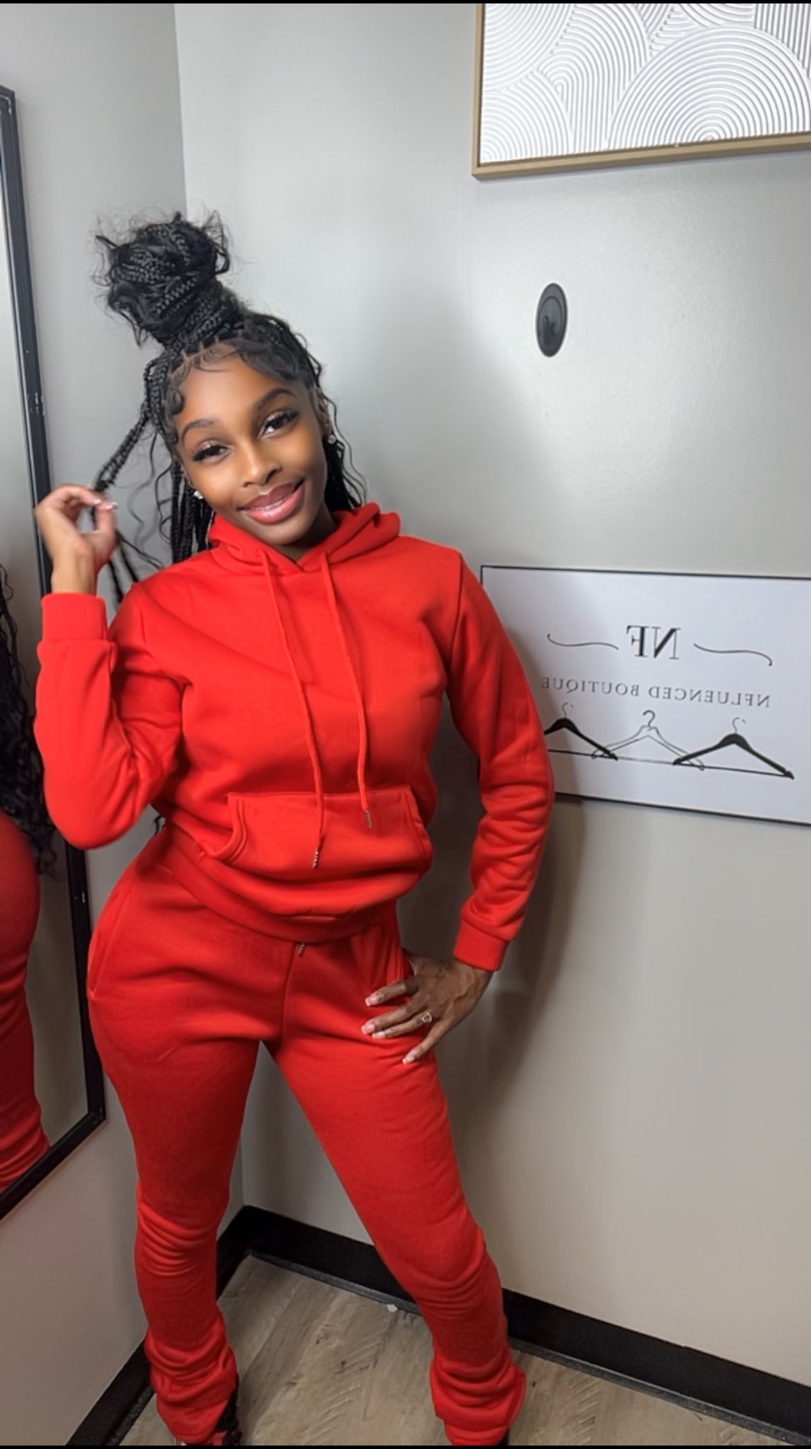 Red Chill Set