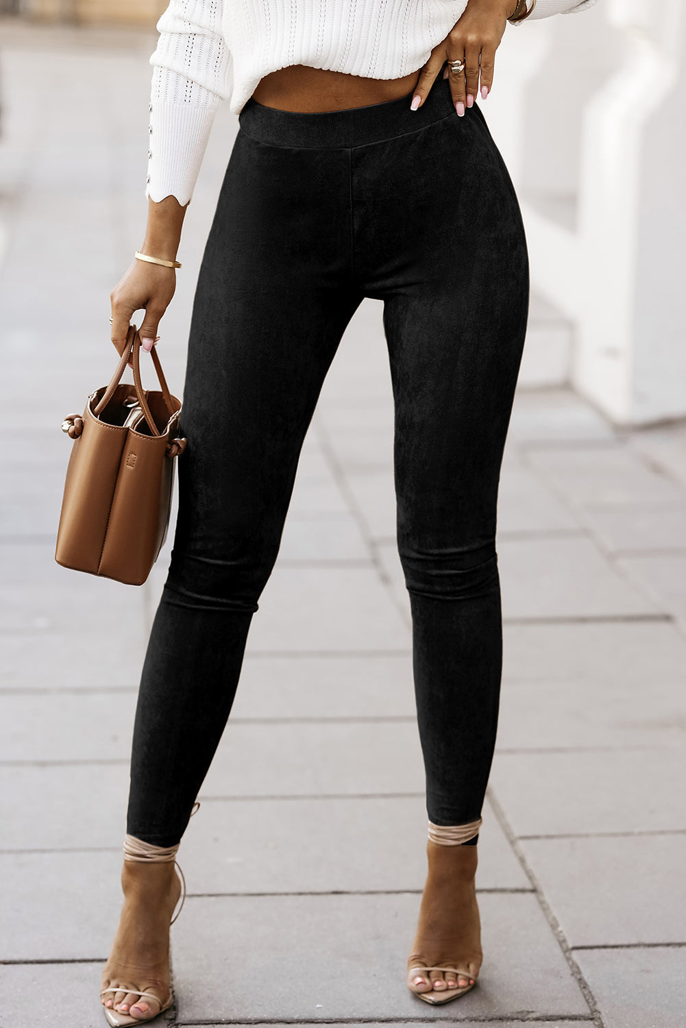 High Waist Fit Me Leggings