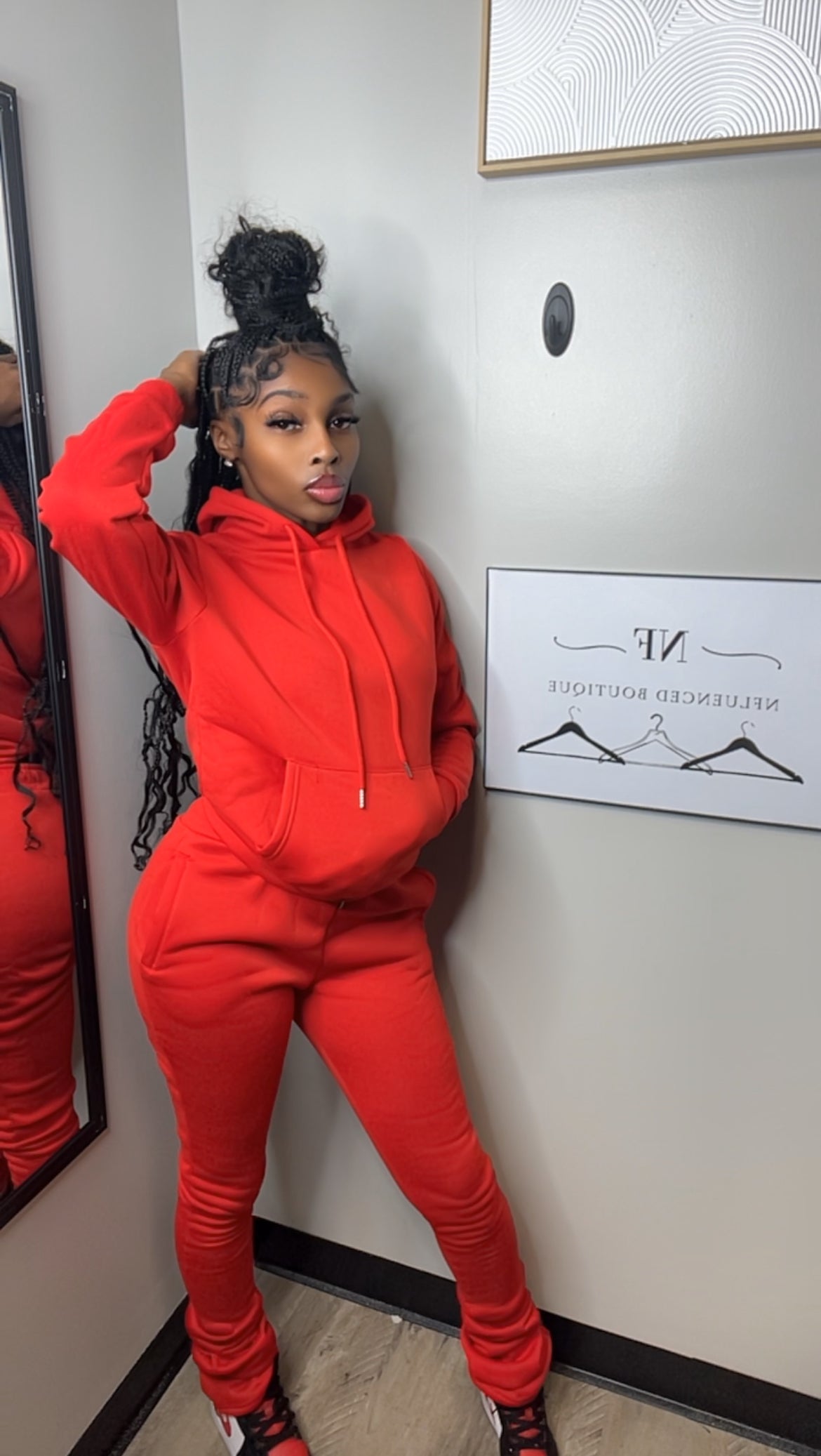 Red Chill Set