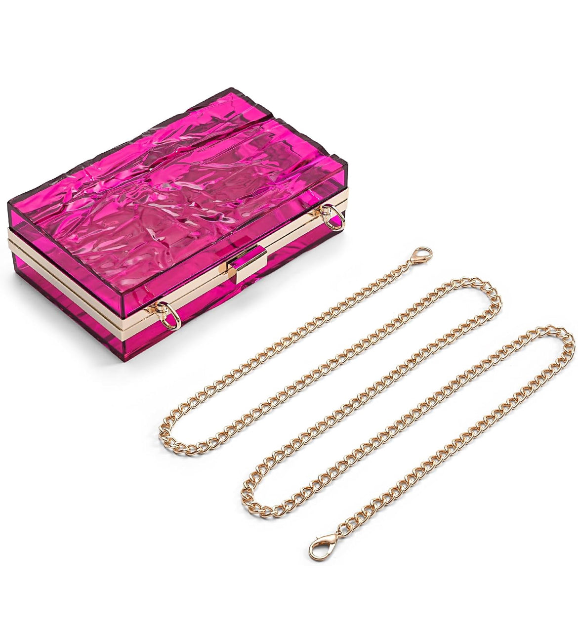Pretty Pink Purse