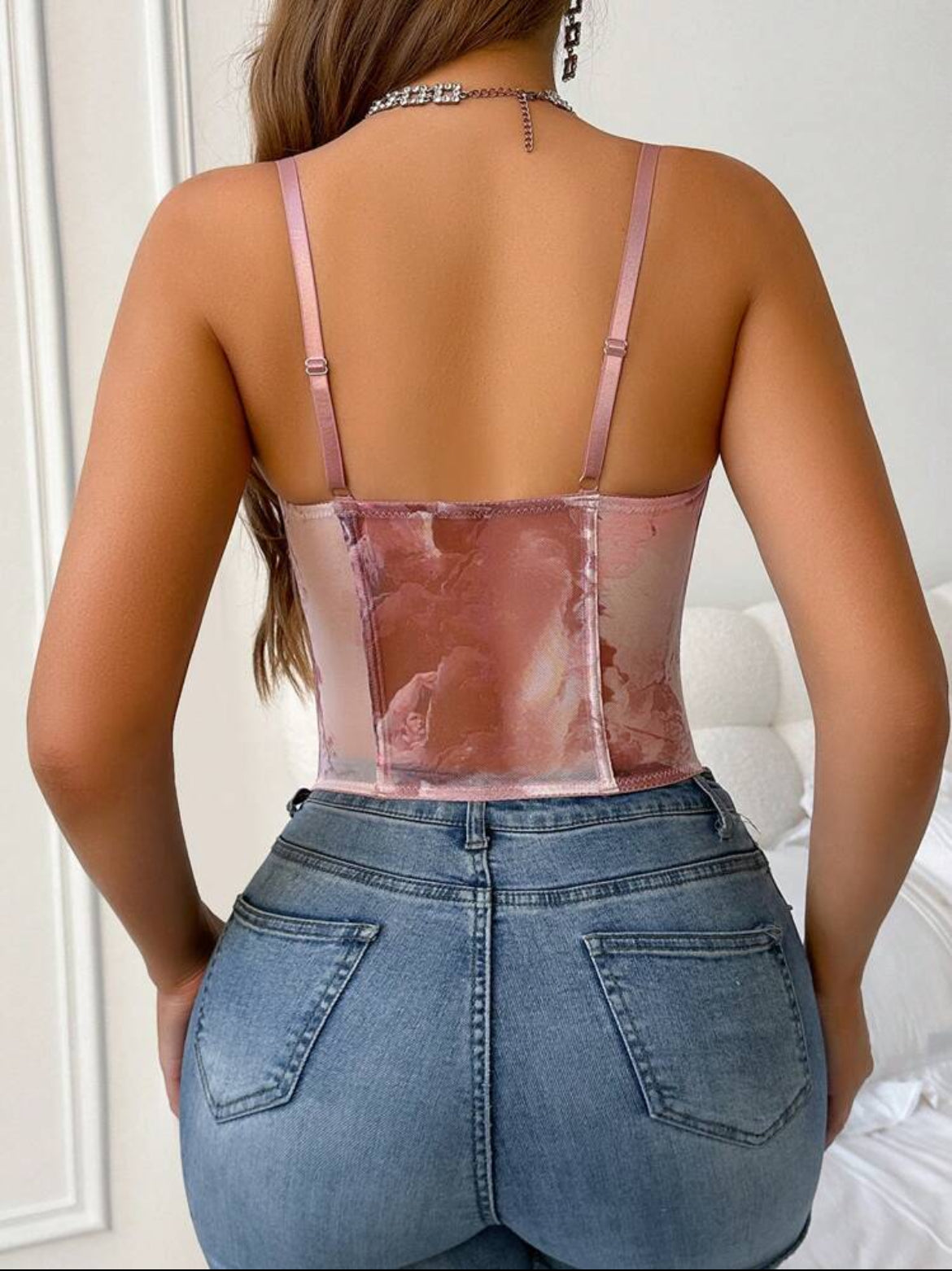 Pink VelvetTop