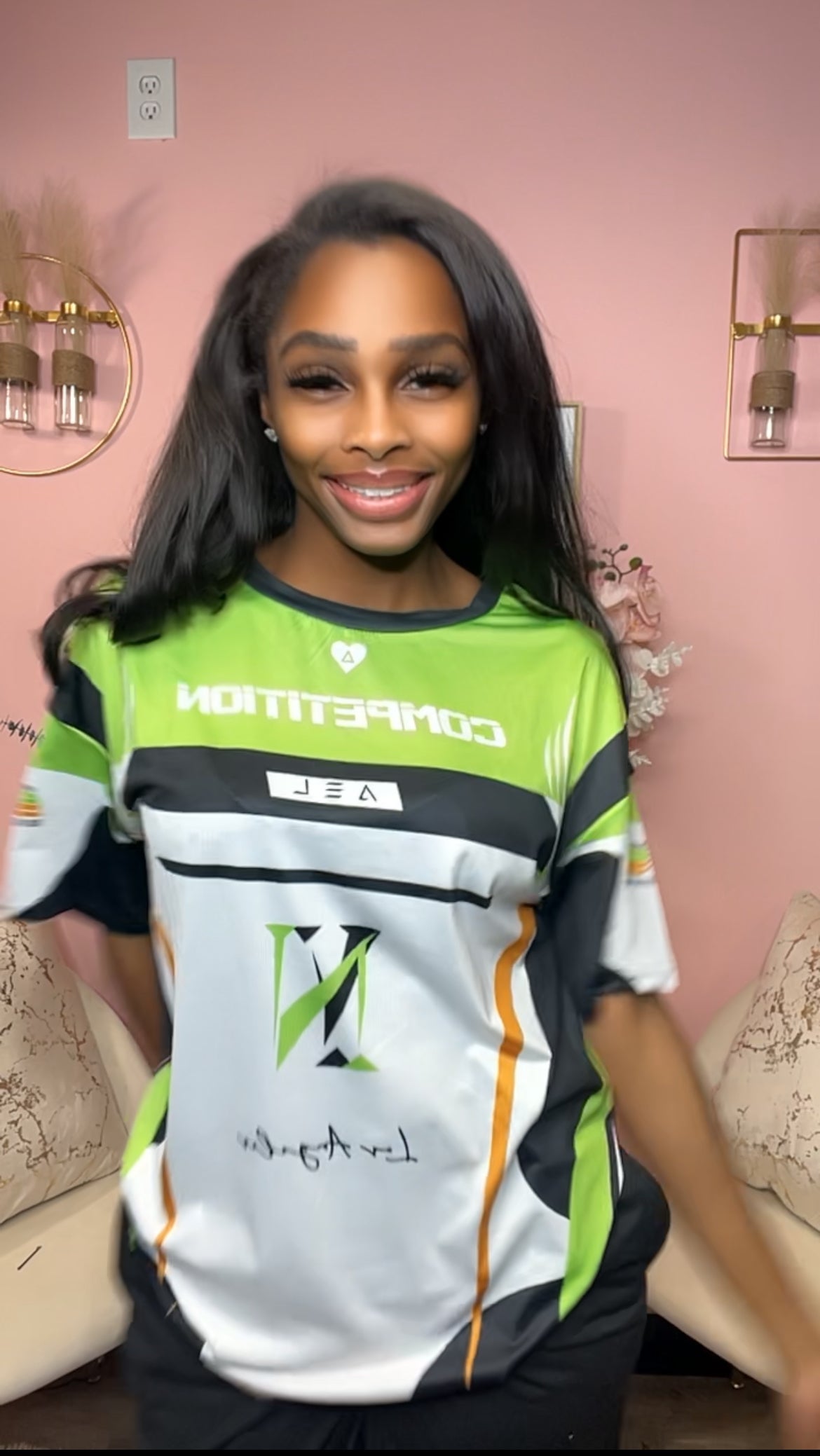 Niecy Top
