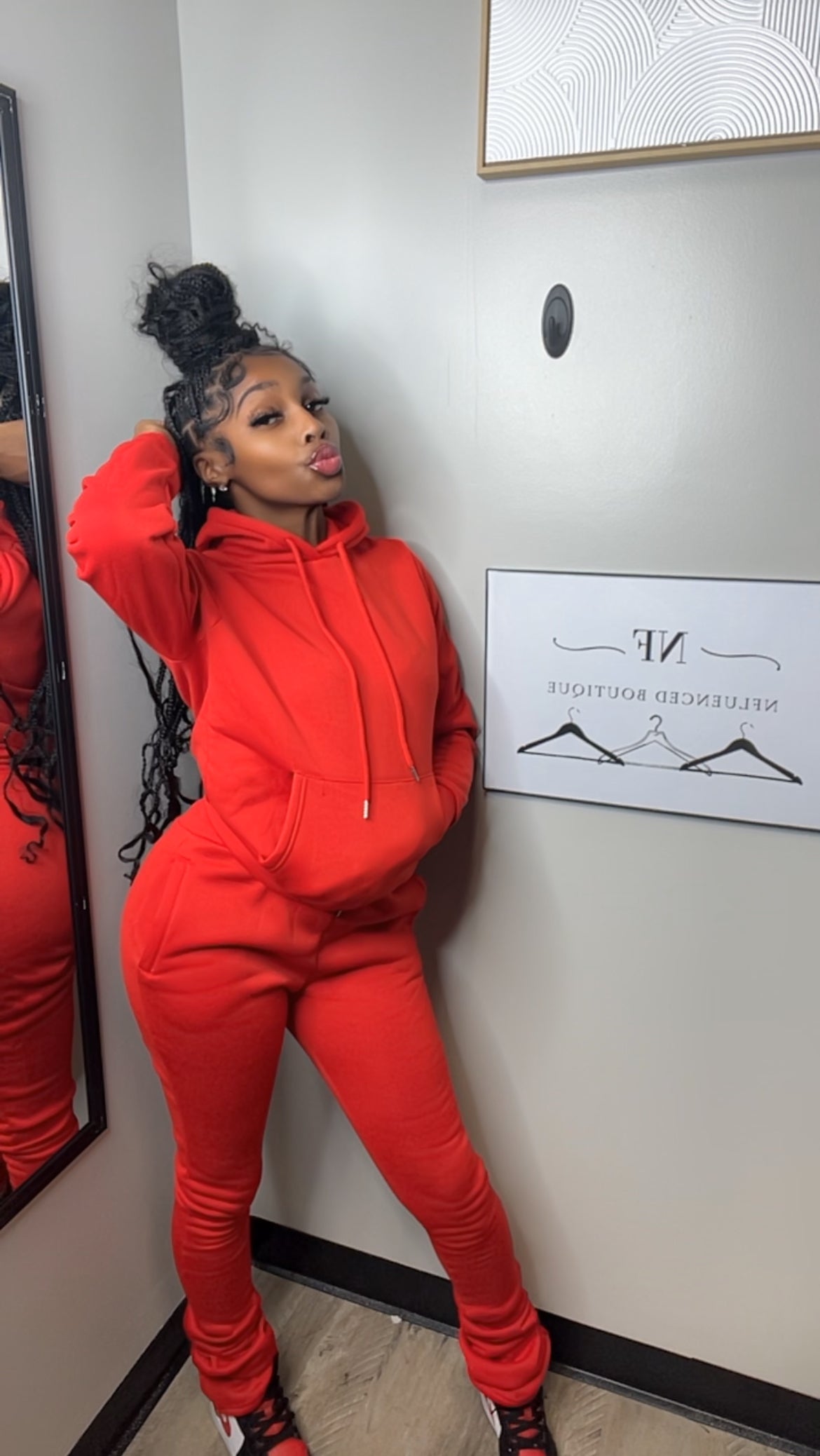 Red Chill Set