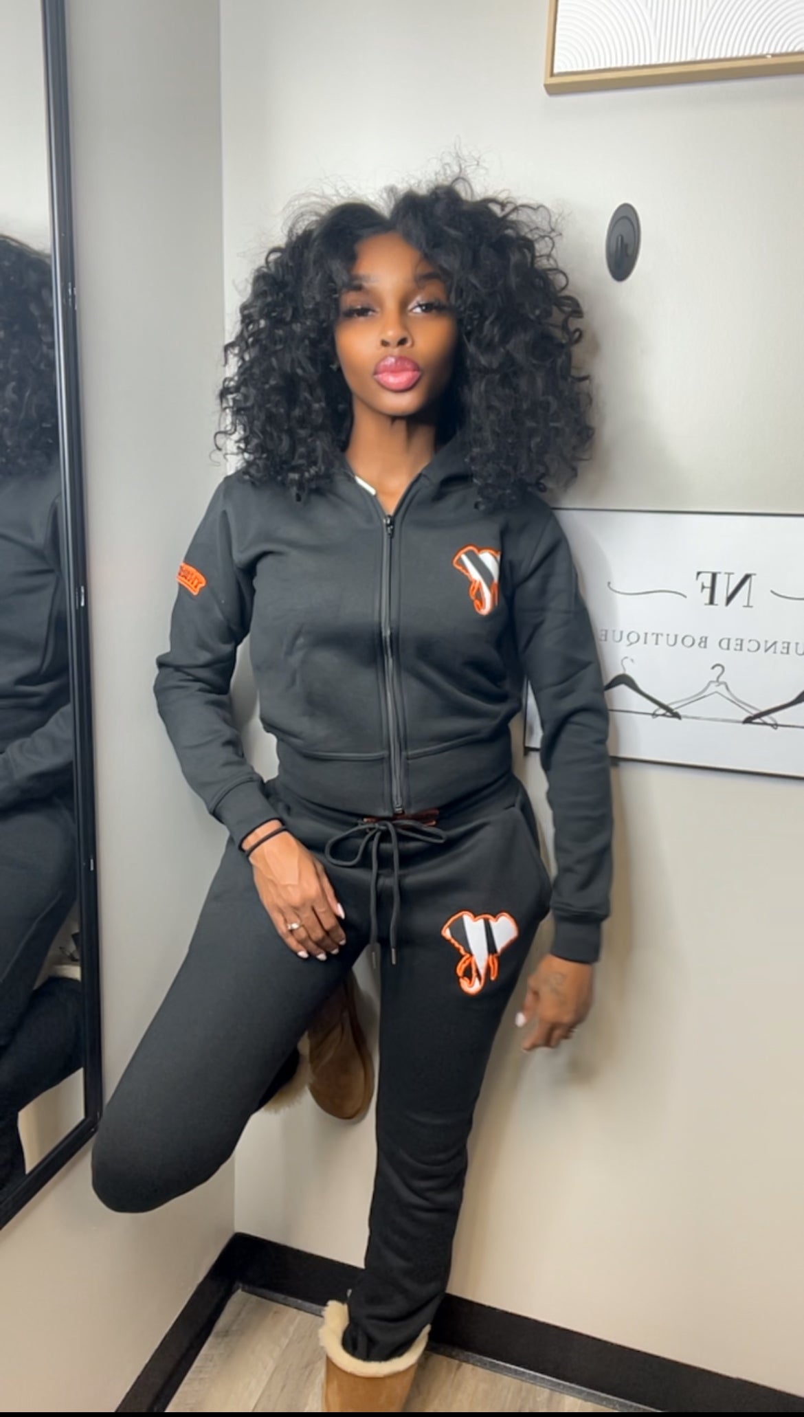 Thrivers Sweatsuit