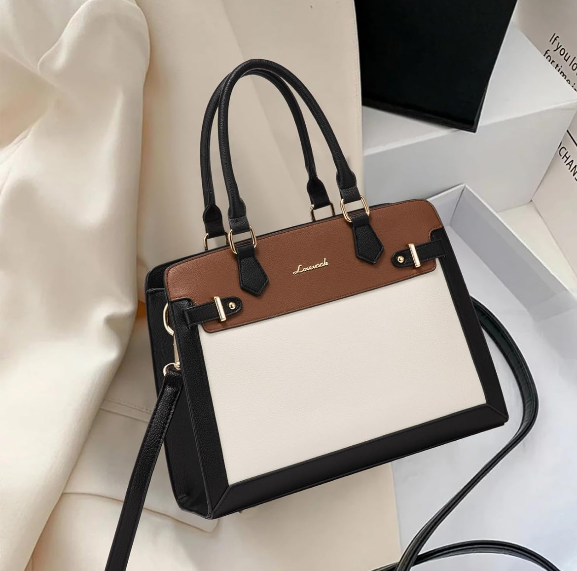 Demure Bag