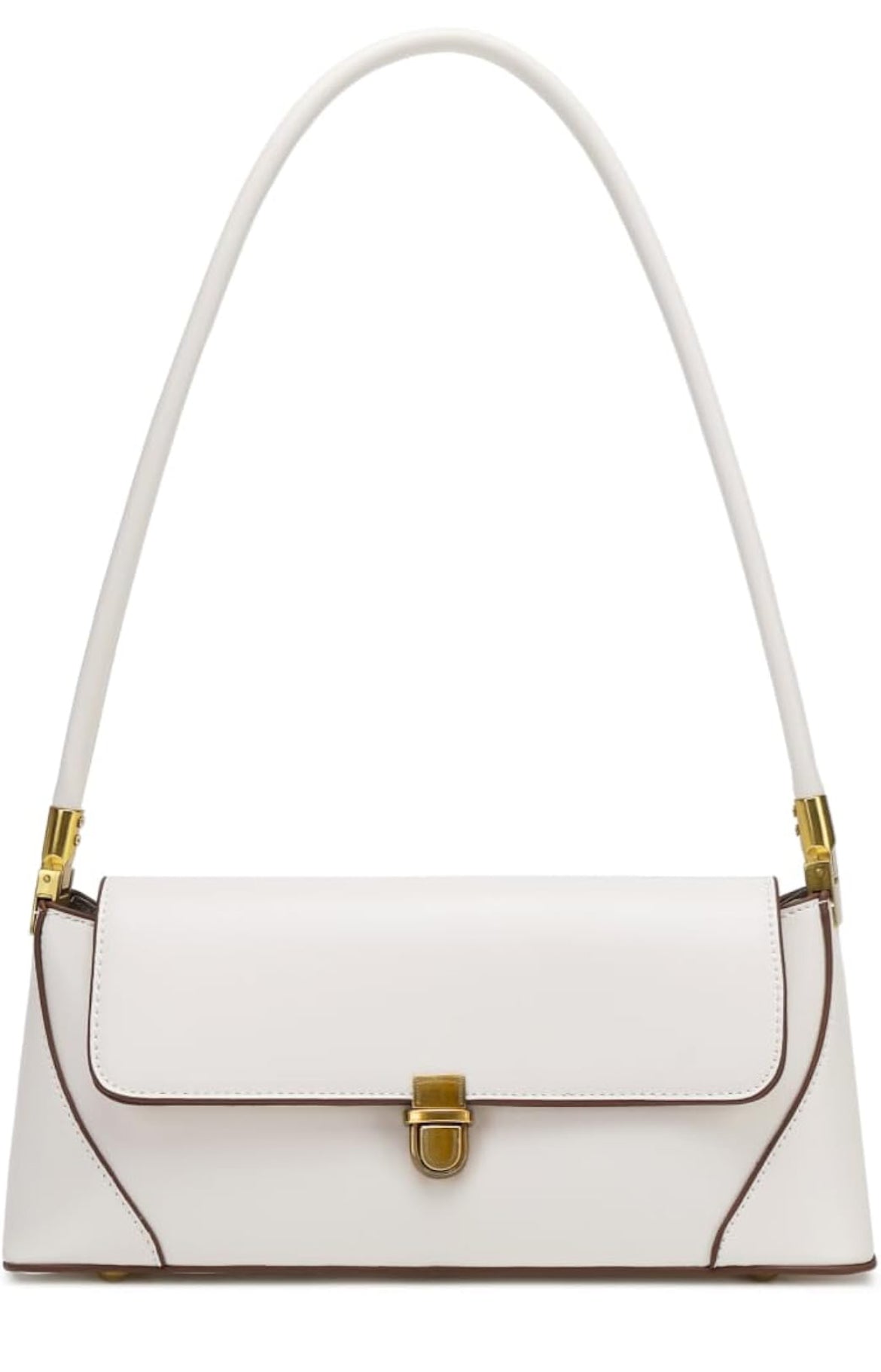 White Lex Bag
