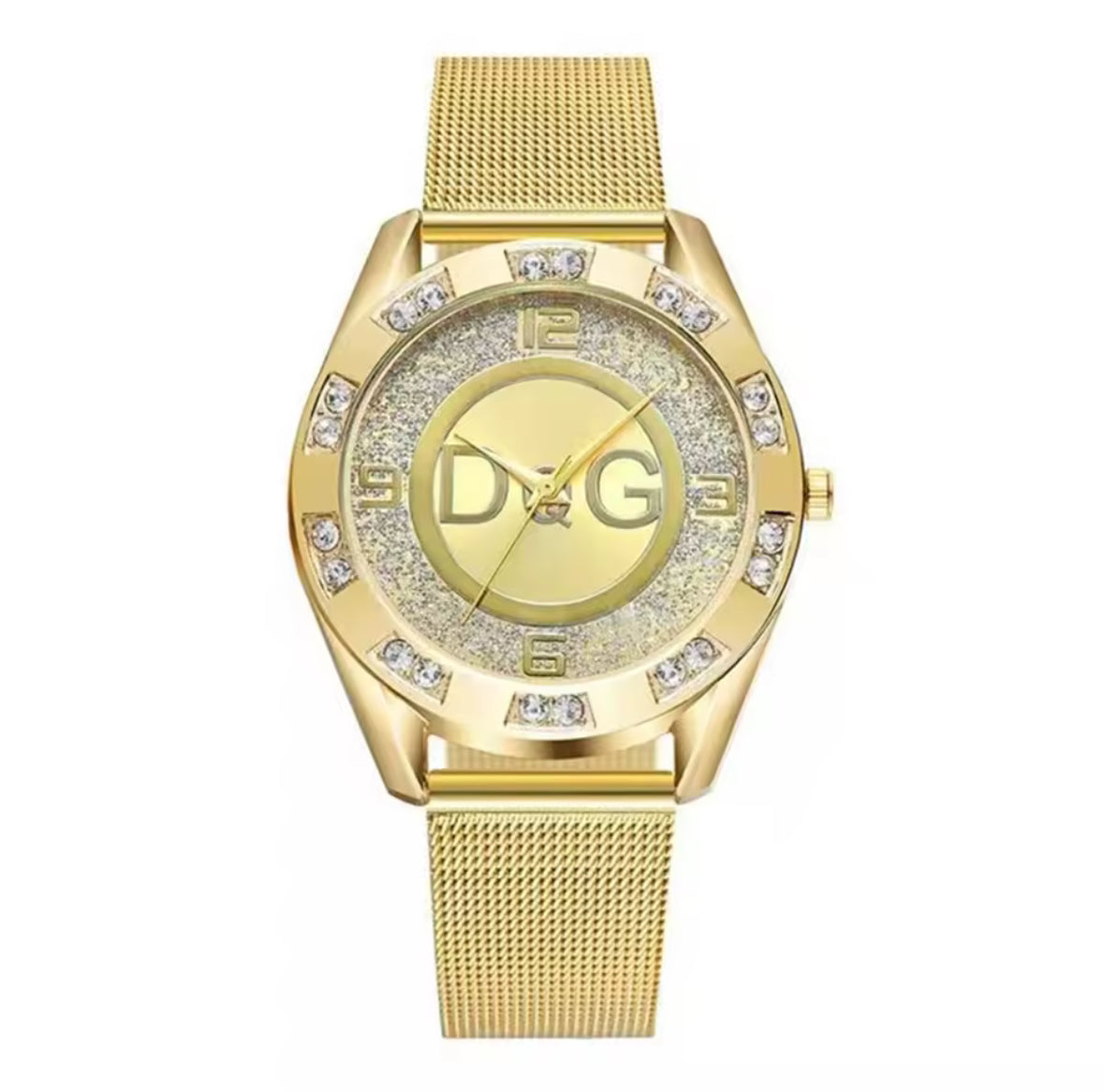 D&G Watch