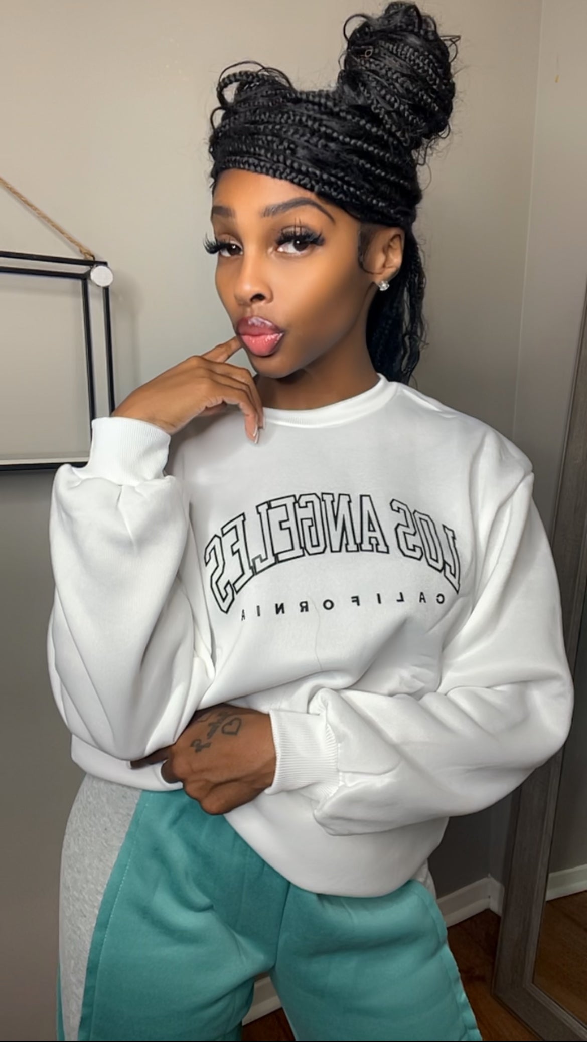 L.A. Crew Neck