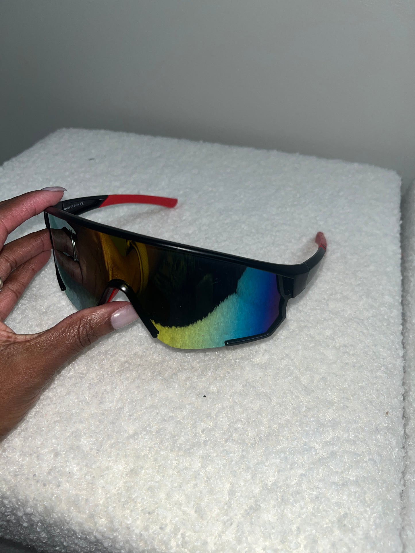Redberry Shades