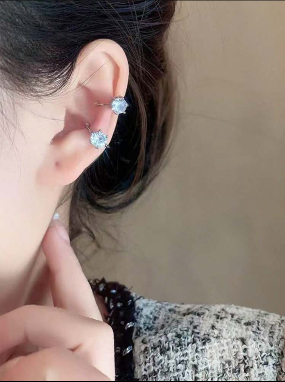 Double Earring