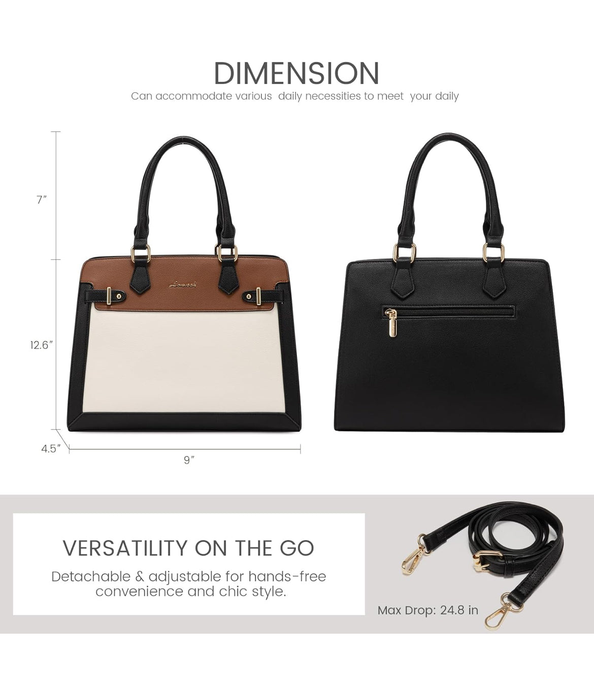 Demure Bag