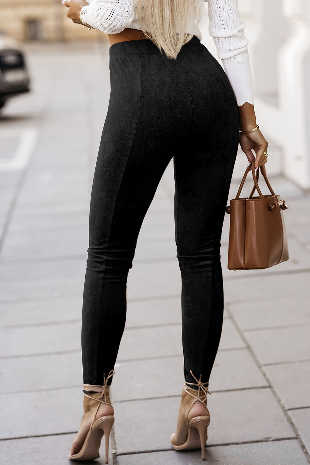 High Waist Fit Me Leggings