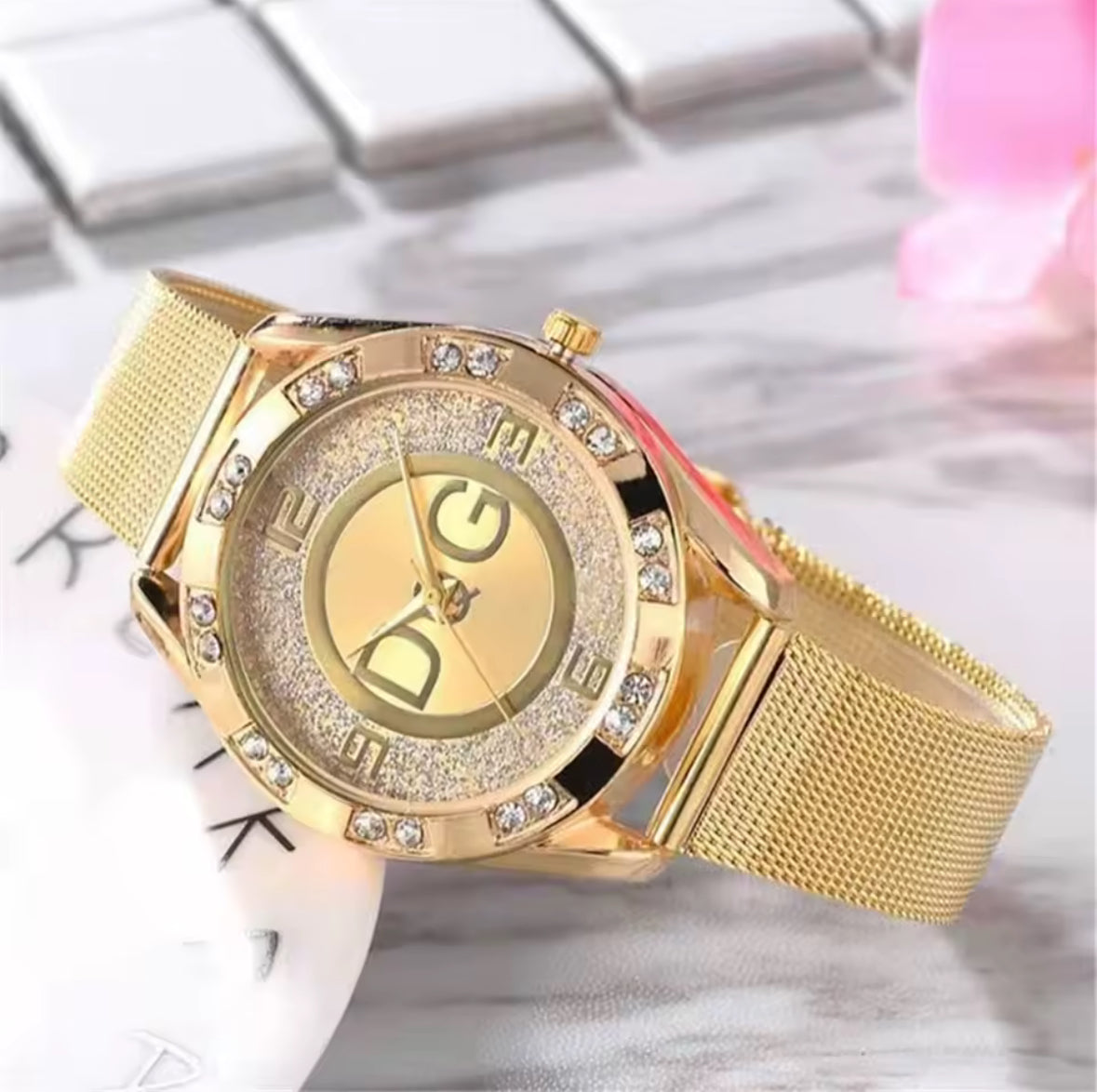 D&G Watch