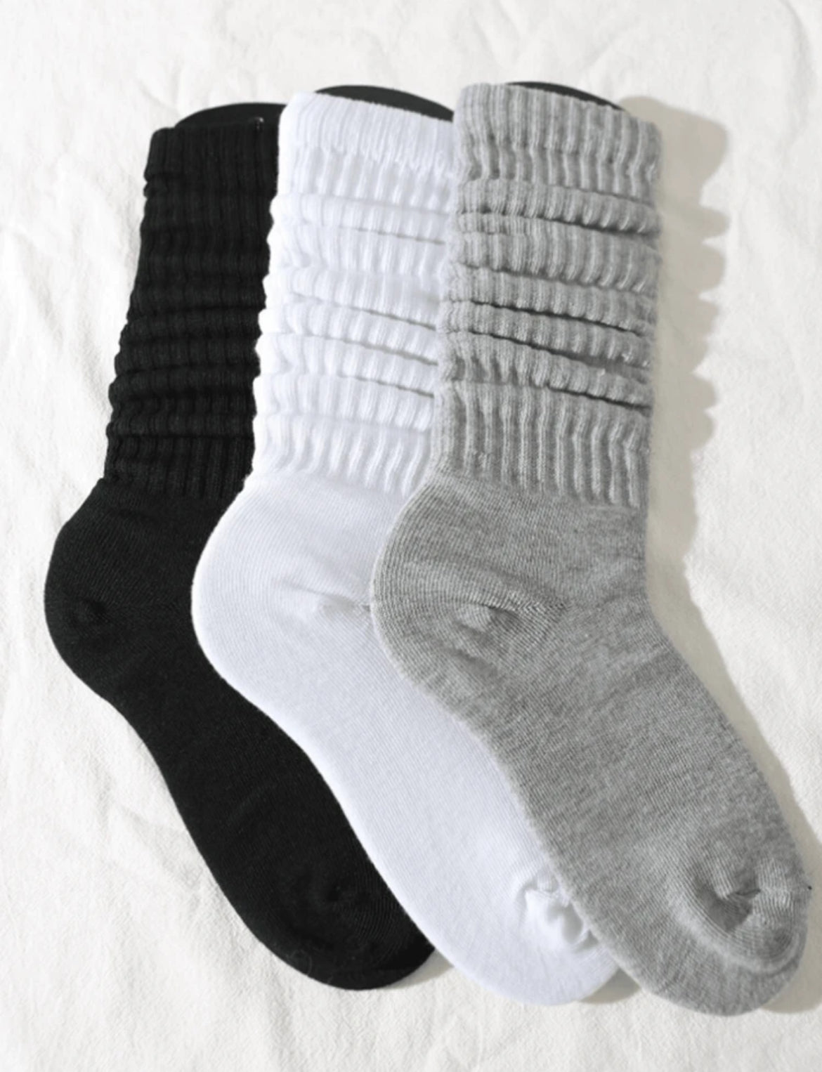 Scrunch Socks