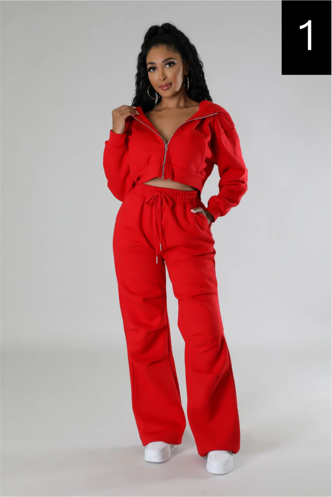Red Berry Set