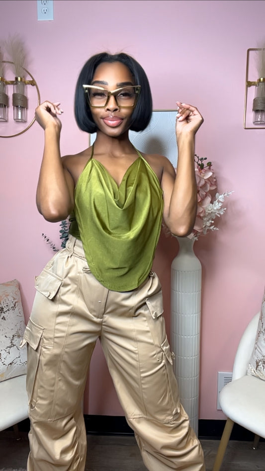 Betty Bye Top