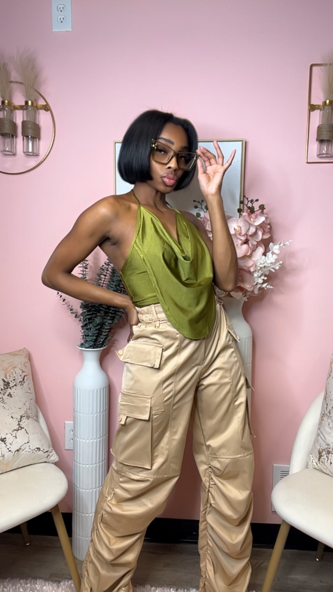 Betty Bye Top