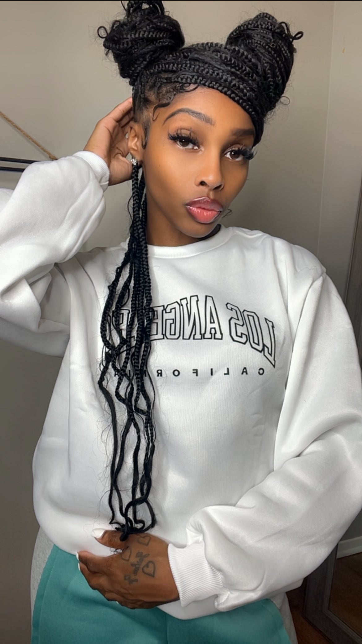 L.A. Crew Neck