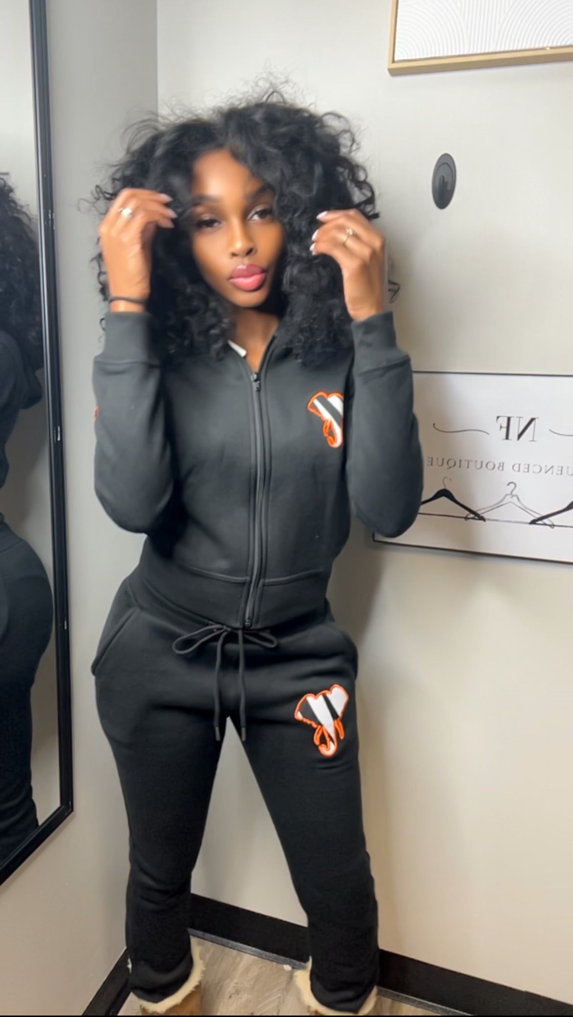 Thrivers Sweatsuit