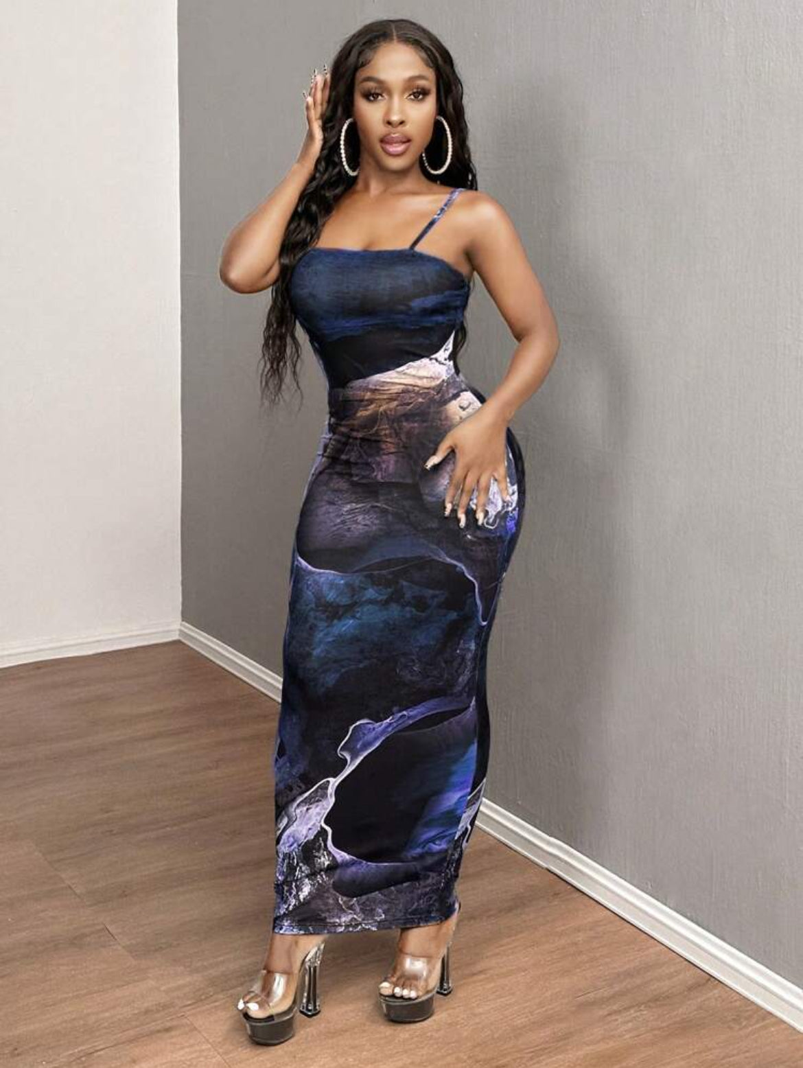 Marble Maxi