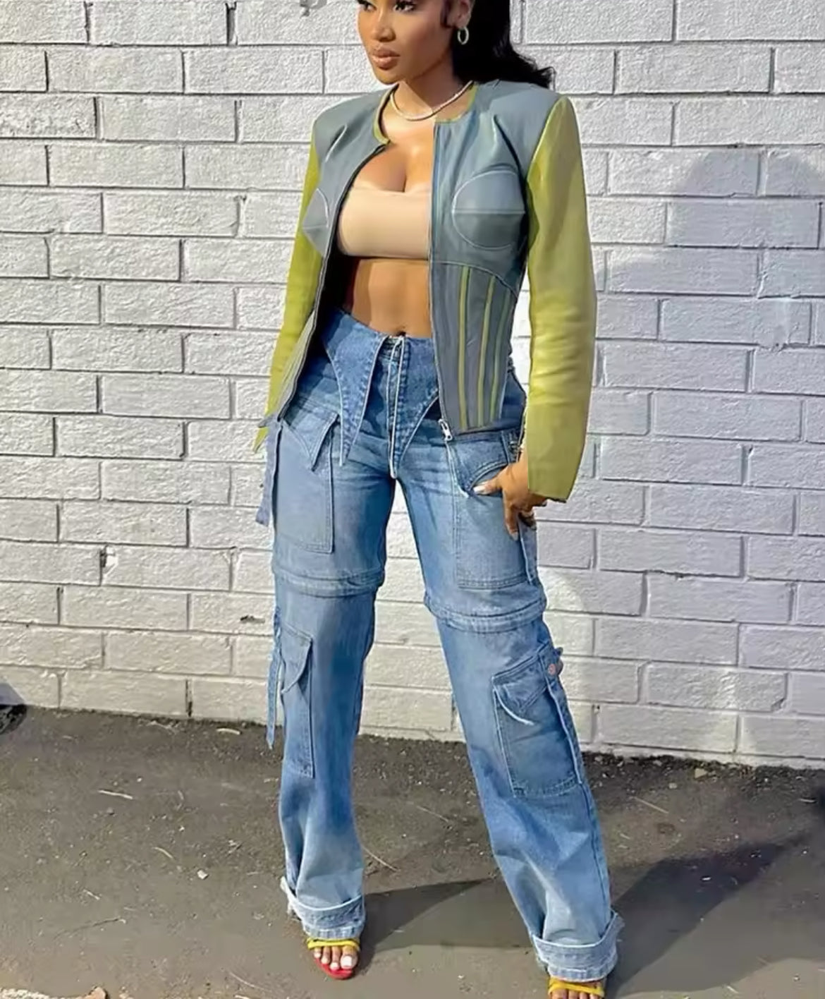 Chy Jacket
