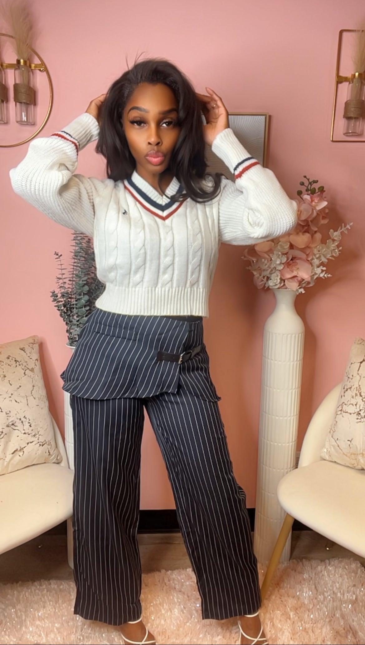 Cute Knitted Sweater