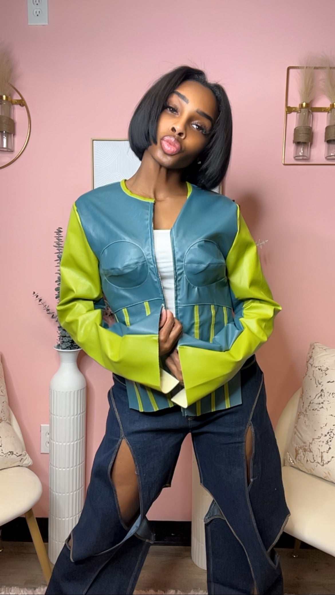 Chy Jacket