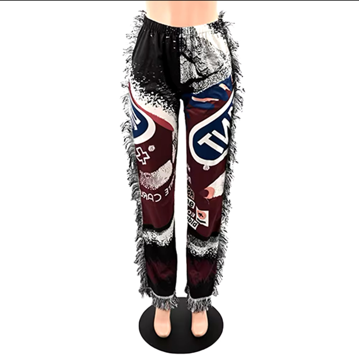 Tassel Pants
