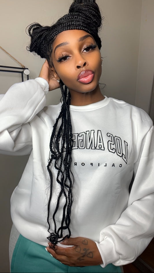 L.A. Crew Neck