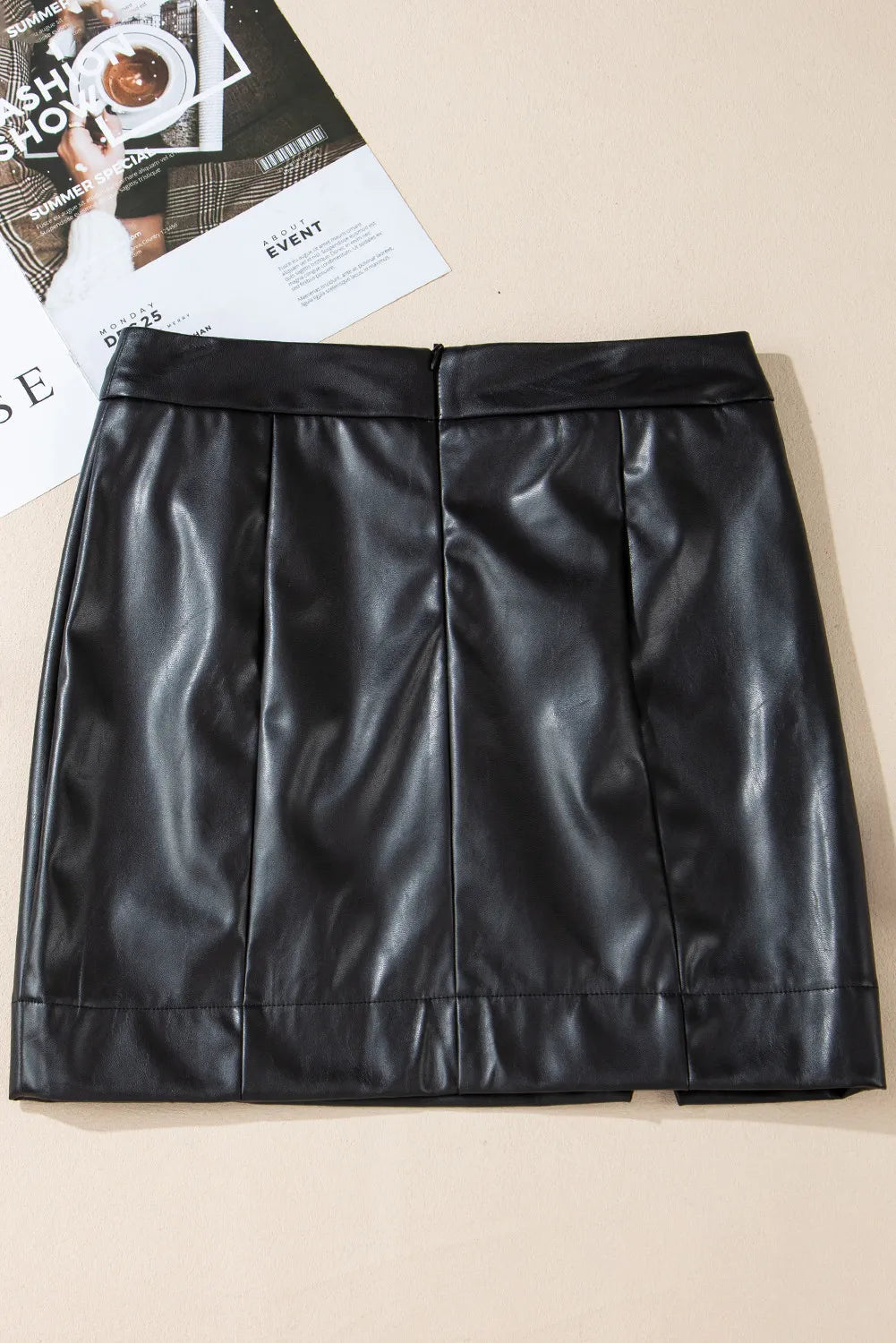 Blackout Skirt