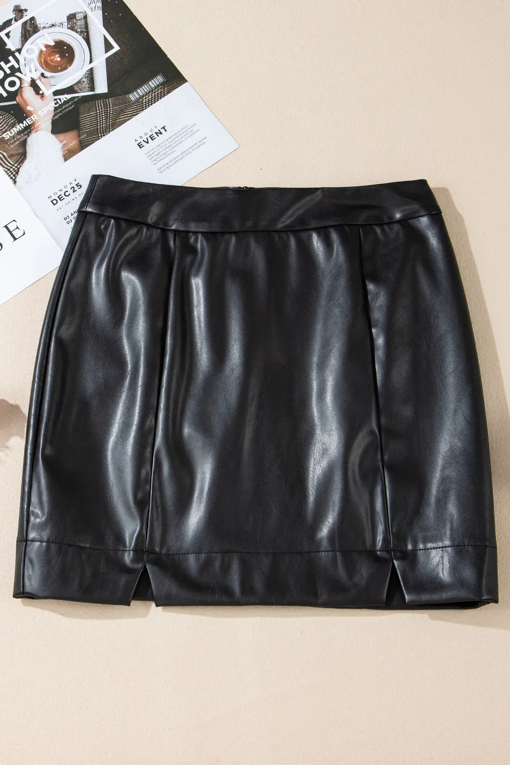 Blackout Skirt