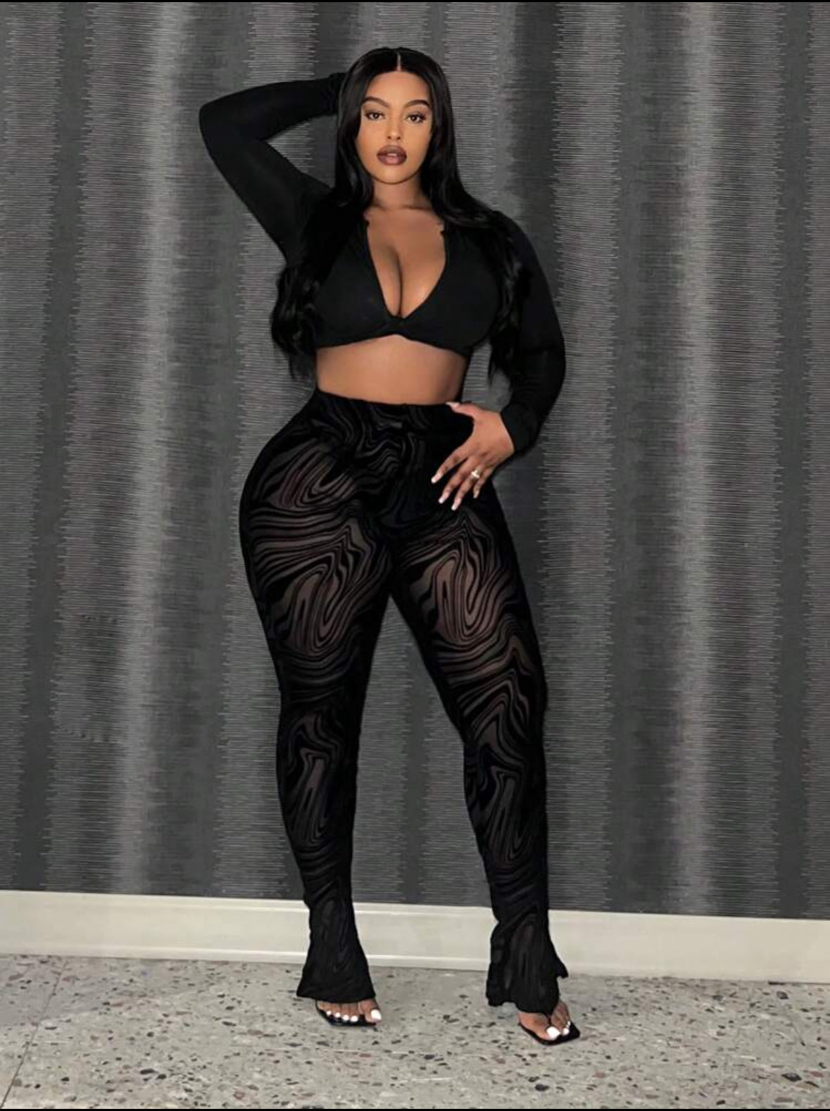 Pretty Pants