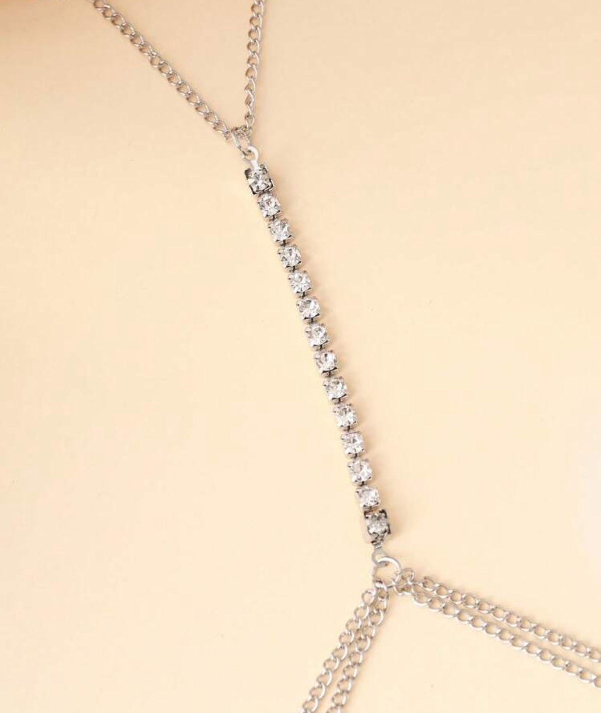 Body Chain Studs