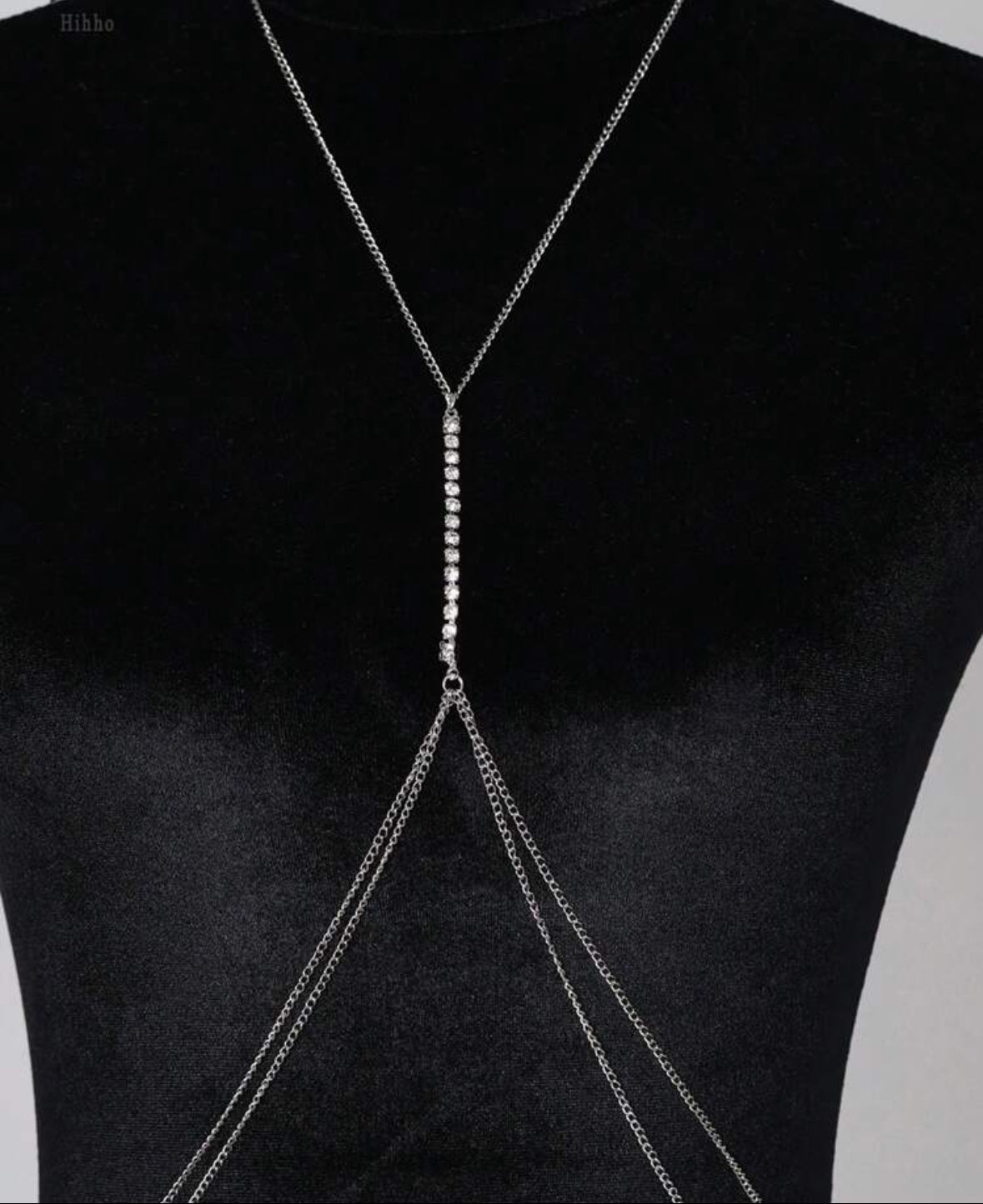 Body Chain Studs