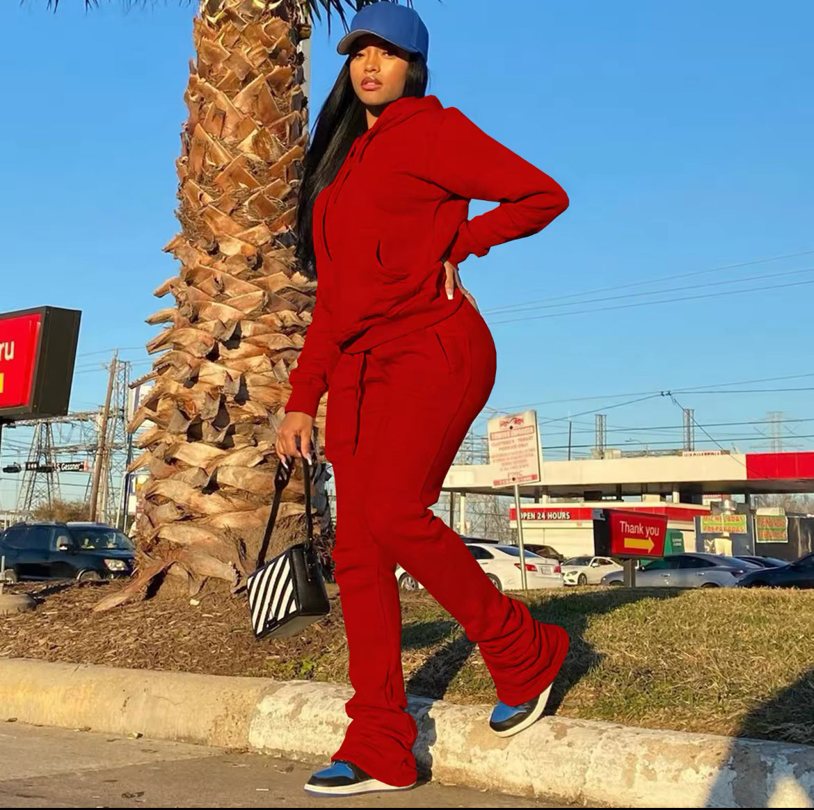 Red Chill Set