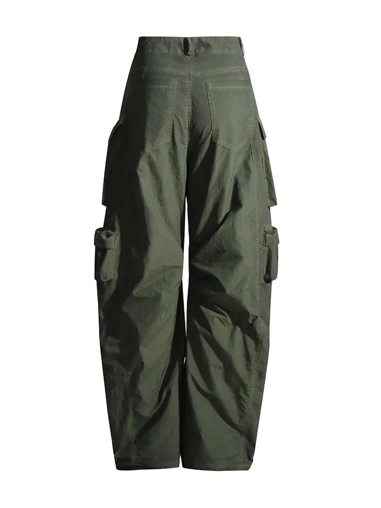 Grab Me Patchwork Cargos