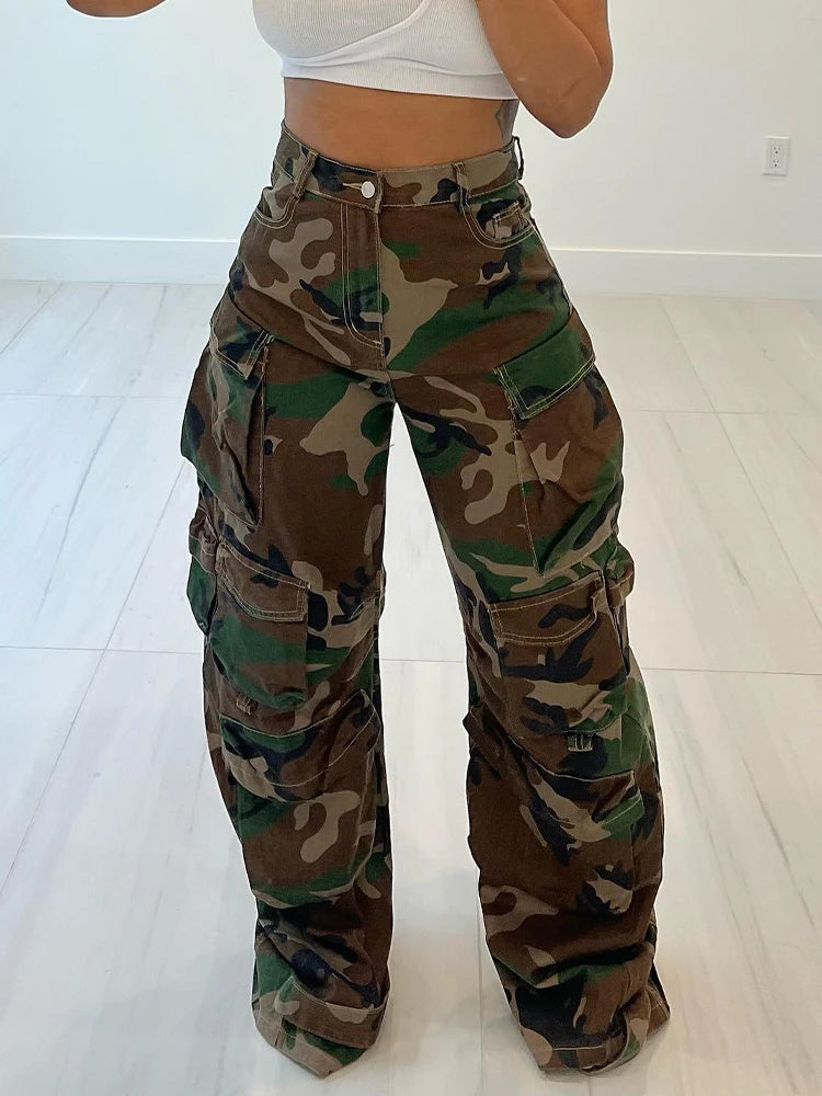 Army Cargo Pants