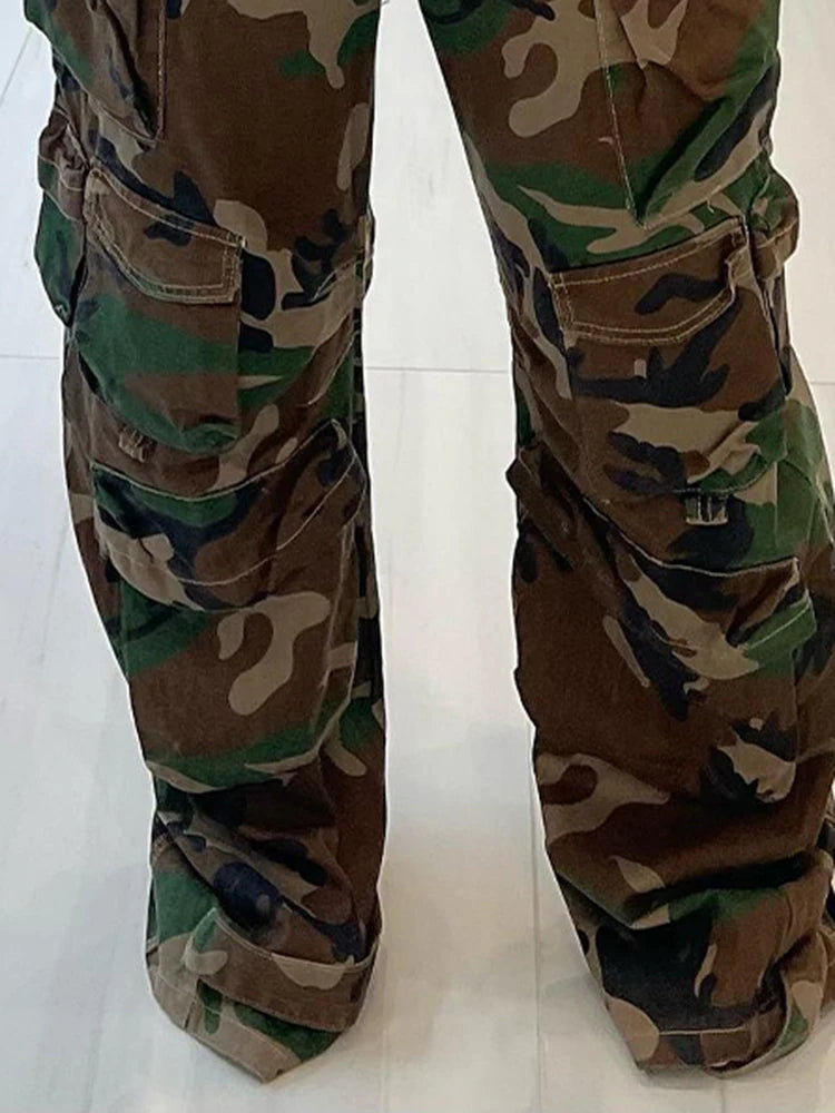 Army Cargo Pants